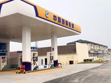 江苏省东台市国际能源顺达站