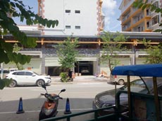 广西省柳州市尚车洗护中心