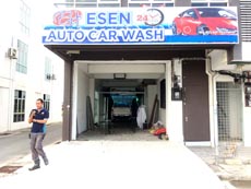 马来西亚ESEN AUTO CAR WASH